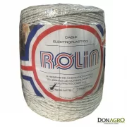 Electropiolin 500 mts 6 hebras Rolin