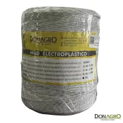 Electropiolin Premium 700 mts 12 hebras Don Agro