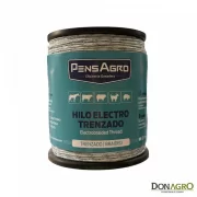 Electropiolin TRENZADO 500 mts PENSAGRO 1.6MM