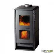 Estufa a Leña Bosca ECO FLAME 360 9.458 Kcal