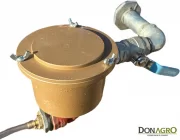 Filtro Completo Tanque de Gasoil para Riego Agropecuario