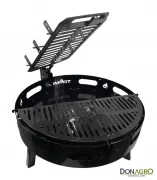 Fogon Duomo 800 Tromen con Accesorios