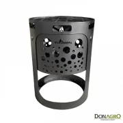 Fogon Redondo 400 Tromen