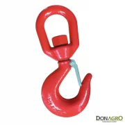 Gancho de carga giratorio 2 Ton.