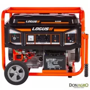Grupo Electrogeno Logus GL5500E Premium Arranque Elec