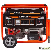 Grupo Electrógeno Logus GL6500E Premium Arranque Elec