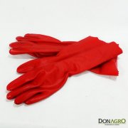 Guantes de PVC para combustible 30 CM