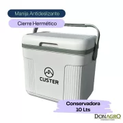 Heladera Conservadora TROMEN 10LTS
