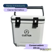 Heladera Conservadora TROMEN 23 LTS