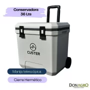 Heladera Conservadora TROMEN 36 LTS
