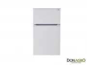 Heladera Linea Standard - 90 litros Blanca 12v / 24v con Freezer separado