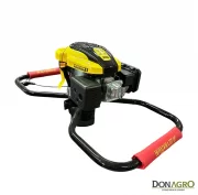 Hoyadora Profesional HT10 4T sin mecha