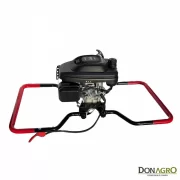 Hoyadora Profesional HT10 4T (sin mecha)