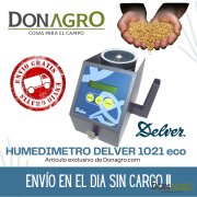 Humedímetro Delver 1021 ECO
