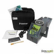 Humedímetro Delver HD 1021 USB Bolso Premium
