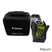 Humedímetro Delver HD-1021-USB BOLSO PREMIUM