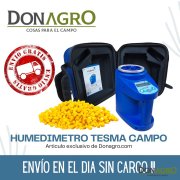 Humedímetro Tesma Campo 2