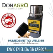 Humedímetro WILE 55