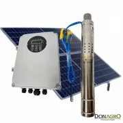 KIT Bomba Solar HP 210W para caño de Molino 2