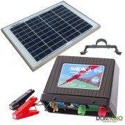 Kit Boyero Electrificador Solar Mandinga ENERTIK 20Km 0.35j