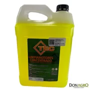 Limpiamotores concentrado TEC 5 Lts
