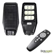 Luminaria Solar Integrada 100 watts SOLARLINE