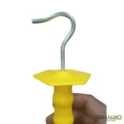 Manija Aislada con resorte Rolin