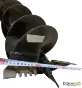 Mecha 28cm x 1.80m 2 cuerpos Hoyadora HT10