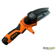 Mini Motosierra a Bateria 4