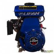 Motor Naftero 2.5HP Lifan 152F