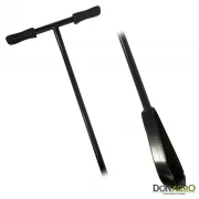 Muestreador de Suelos Rotativo 1.00m Tornomar - 20cm