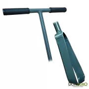 Muestreador de Suelos Rotativo 1.10m Gama - 22cm