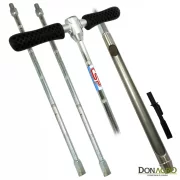 Muestreador de Suelos Tubular SR 30 - 30cm