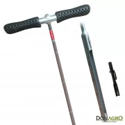 Muestreador de Suelos Tubular Tornomar ST20 - 20 cm
