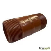 Niple Polipropileno PPN 10cm