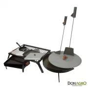Oferta Combo Parrillas y Accesorios Tromen