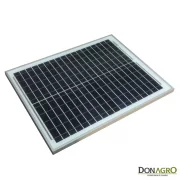 Panel Solar 20w 12v FIASA