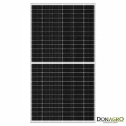 Panel Solar 575W 24V Bifacial TopCon N-Type Resun Solar