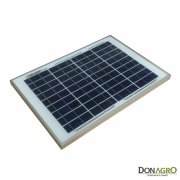 Panel Solar Enertik 10w 18v