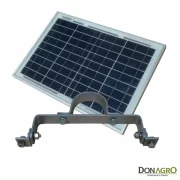 Panel Solar FIASA 20w 12v + SOPORTE