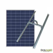 Panel Solar FIASA 50w 12v + SOPORTE