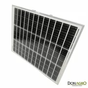 Panel Solar RESUN 25w CON SOPORTE