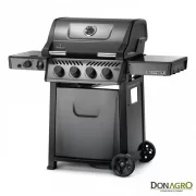 Parrilla a Gas Napoleon FreeStyle 425 4 quemadores + 1 anafe