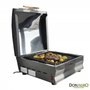 Parrilla Electrica Tromen Angus E480