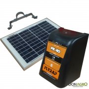 Pateador Solar Plyrap ENERTIK 40km