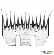 Peine Heineger 13 dientes Pro Legend Ovina Abierto