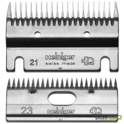 Peine y Cortante 21/23 Heiniger