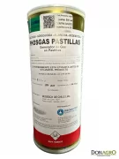 PHOSGAS Pastillas Insecticida Gorogogicida