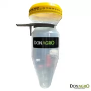 Pluviometro Plastico Personalizable con Logo Color