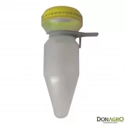 Pluviometro Plastico San Isidro